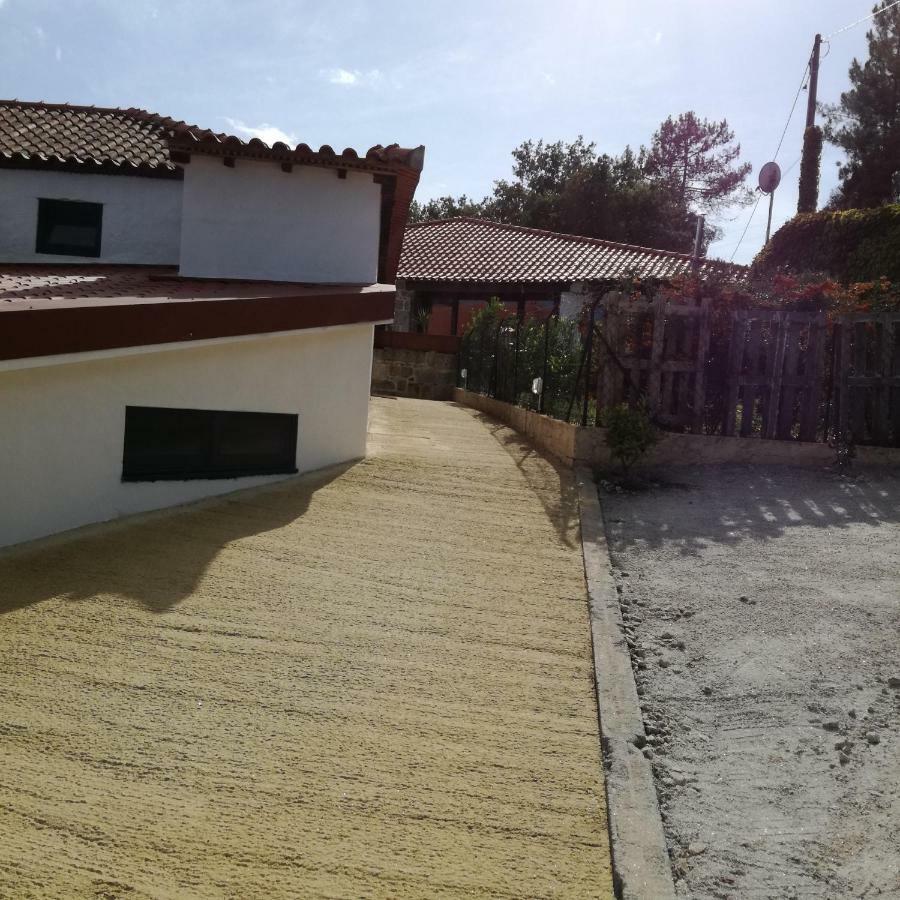 Casa Na Quinta De Valinhas Leilighet Vitorino dos Piães Eksteriør bilde