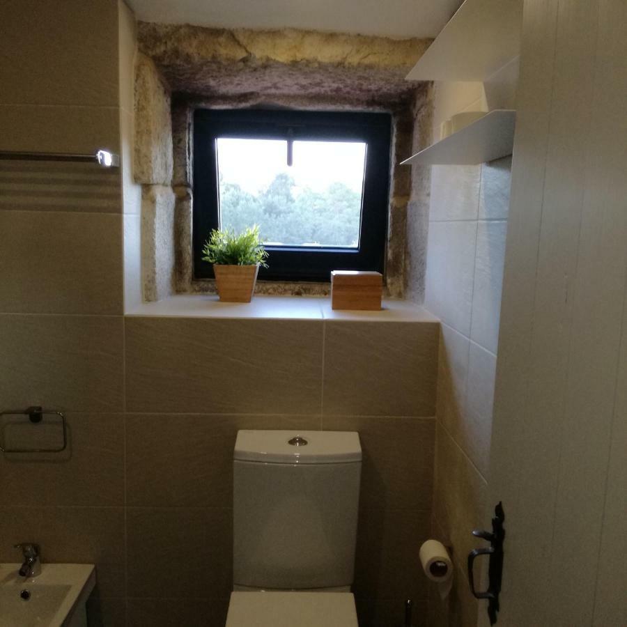 Casa Na Quinta De Valinhas Leilighet Vitorino dos Piães Eksteriør bilde