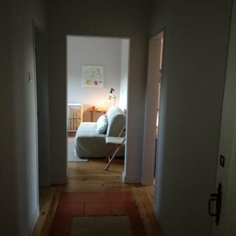 Casa Na Quinta De Valinhas Leilighet Vitorino dos Piães Eksteriør bilde