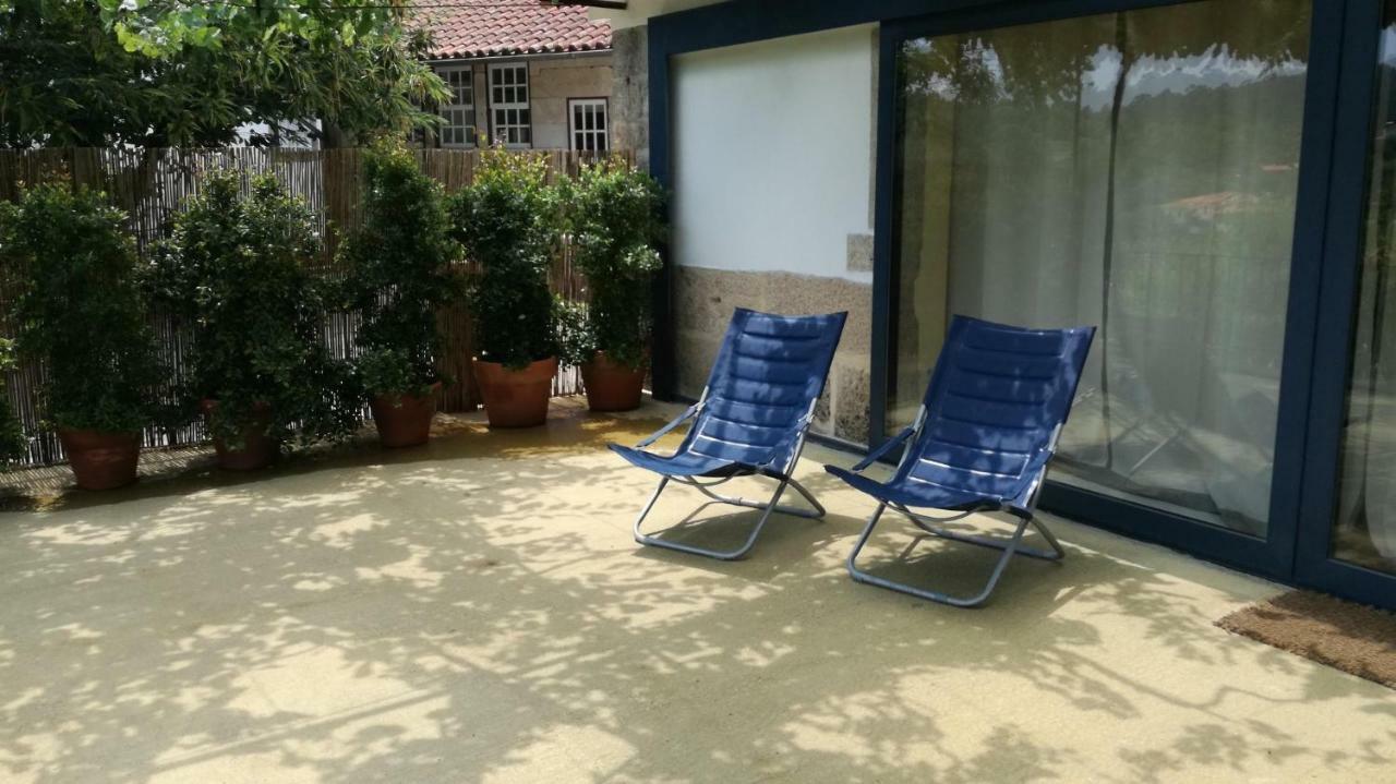 Casa Na Quinta De Valinhas Leilighet Vitorino dos Piães Eksteriør bilde
